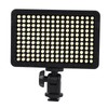 LED Video Light On Camera Mini Rechargeable 176LED Photography Fill