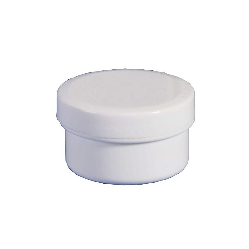 50 Ointment Cans, Ointment Box 5 g 6 ml Lid