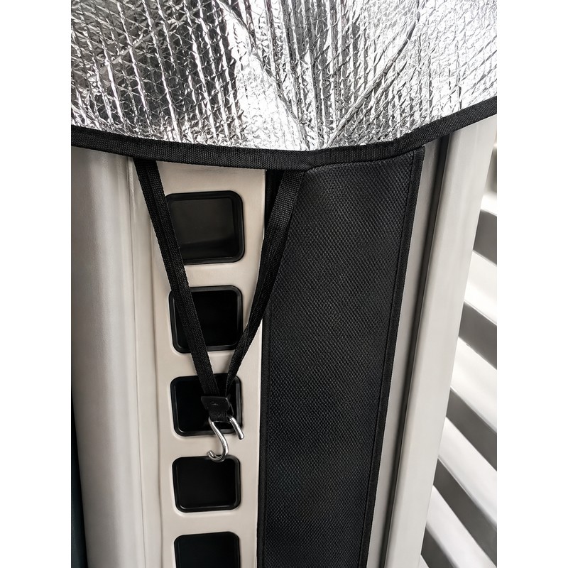 Outdoor Air Conditioner Cover for Seasonal Protection – Waterproof Dust-Resistant
