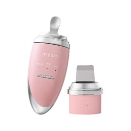 Yarman MS43P Ultrasonic Facial Beauty Device Misé Deep Skin Clear Water Peeling, Pink