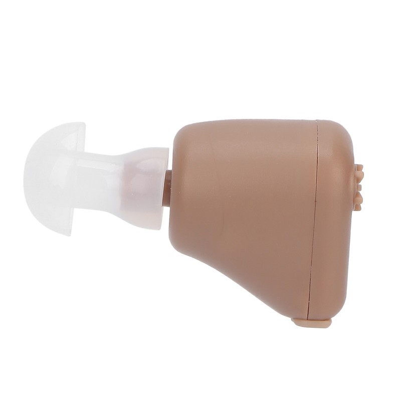 Hearing Aids Amplifier Soft Ear Hearing Sound Assist Devices for