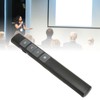Presentation Clicker 2.4G RF Chip ABS Silicone Buttons Portable Plug