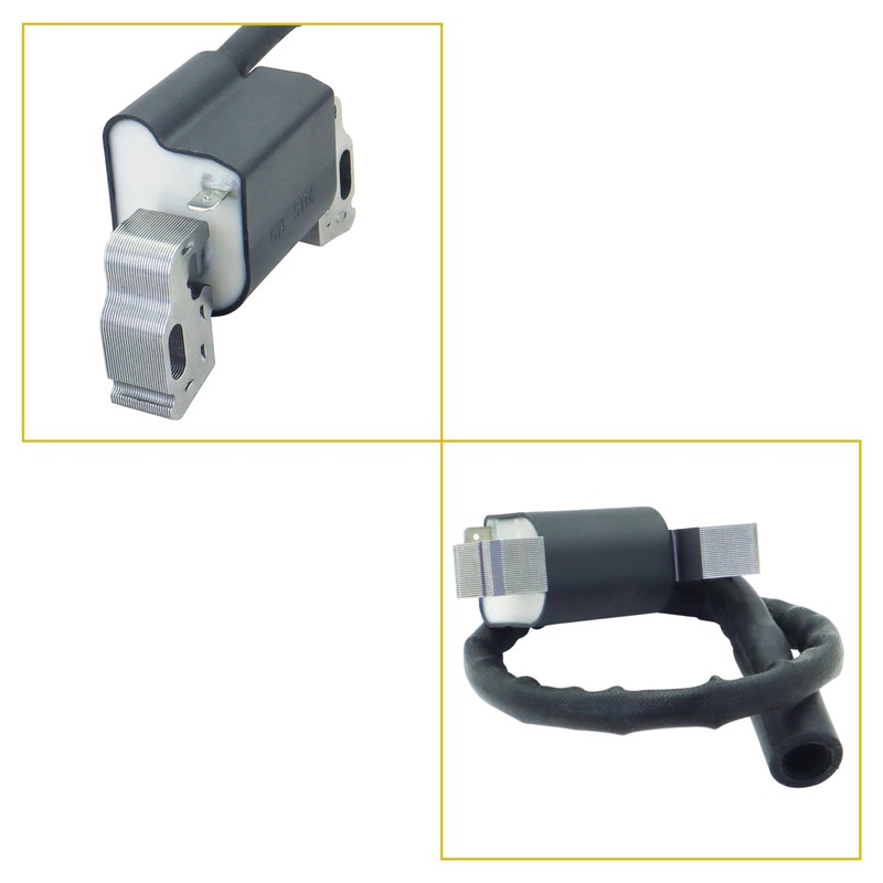 595304 Ignition Coil Armature Compatible with Briggs and Stratton Magneto
