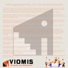 Viomis Stainless Steel Ceiling Hook 360° Rotatable - Universal for