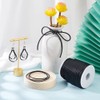 NBEADS 1 roll 30 m / roll solid rubber cord