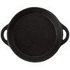 Old Mountain Pre-Seasoned Cast Iron Round 6 Inch Single Serve