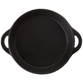 Old Mountain Pre-Seasoned Cast Iron Round 6 Inch Single Serve Dish