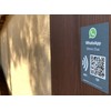 1x Whatsapp Sticker for Your Business | MultiAccess with QR