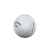 Callaway Golf REVA Women's Golf Ball 2025, White