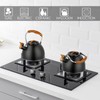 Phyllia Tea Kettle -3.L Whistling Tea Kettle for Stove Top