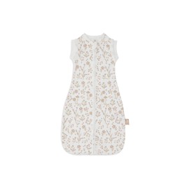 Jollein Baby Boys, Baby Girls, Unisex Baby Swaddling Bag, Cocoon, 0-3 Months, Bloomy, 60 cm