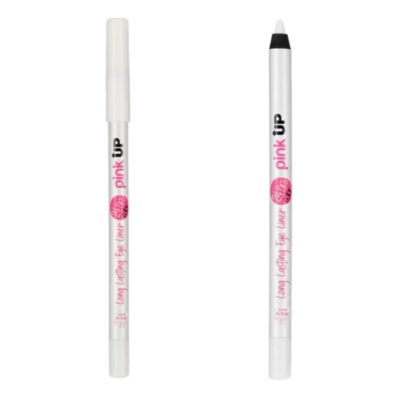 Pink Up Long Lasting Eye Liner 24hrs Blanco