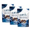 Lilys Dark Chocolate Caramel Popcorn Sugar Free Caramel Popped Covered