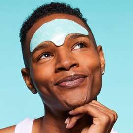 Pacifica Beauty Reusable Silicone Brow Mask – Smooths Fine Lines & Wrinkles – Skincare Mask Best Used with Serum for Targeted Anti-Aging Treatment