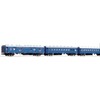 KATO 10-034-1 N Gauge Old Style Passenger Car Set of