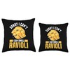 Ravioli Making Press Cutter Wheel Pasta Lover Ravioli Maker Throw