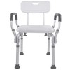 Vaunn FSA/HSA Eligible Medical Shower Chair Bath Seat with Padded