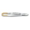 3 Claveles 12245 Tweezers Forceps Crab Topper 8 cm