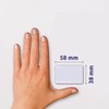 Avery Zweckform 56822 A Sticker on Roll Freezing 38 x