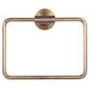 Varen Gold Towel Ring - Elegant Bath Accessories Accessory, Gold