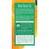 Davidson's Organics, Herbal Classic Chai, 25-count Tea Bags, Pack of