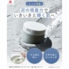 【Clear Pores, Spa Feeling】WHITH WHITE Clay Pack with Spatula 100g