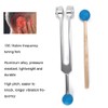 OM136.1 Frequency Tuning Fork Yoga Meditation Tuning Energy Fork With