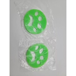 Unbranded 2 Reusable Pet Fur Catcher Washing Machine Hair Remover 2 Pack