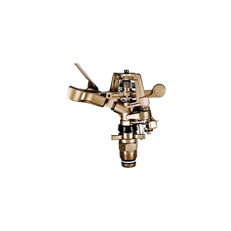 Naan Sprinklers & Irrigation Metal Impulse Sprinkler Head (423022)