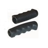 Price's Rubber Hand Grips Style 3/4 inch bore (1.905cm) (Pack