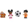 Fisher-Price – P0130 – Tube Figur Little People – Foot
