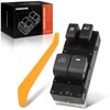 A-Premium Master Power Window Switch Compatible with Nissan Frontier 2005-2006,