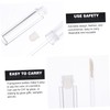 Ipetboom 20pcs Lip Gloss Tubes Refillable Lip Gloss Containers and