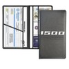 QZXIAOGU Leather Car Registration and Insurance Cards Holder Compatible with