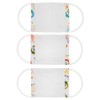 Skater MSKG0 Gauze Mask for Toddlers & Babies, Ages 2