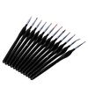 12Pcs Paint Brush Set for Face MakeUp Nail Scale Model
