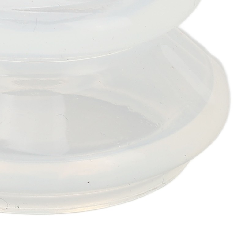 10pcs Silicone Cupping Facial Professional Silicone Suction Cups for Cellulite