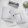 Leitz 3-Flap Folder, Holds up to 150 A4 Sheets, Elastic