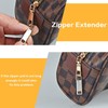 Zipper Pull Tab Replacement Metal Zipper Handle Mend Fixer Tab