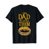 One Dad to Rule Them All Nerd Dad Father's Day