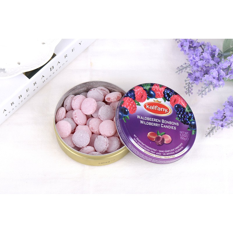 Kalfany Wildberry Candies 150g
