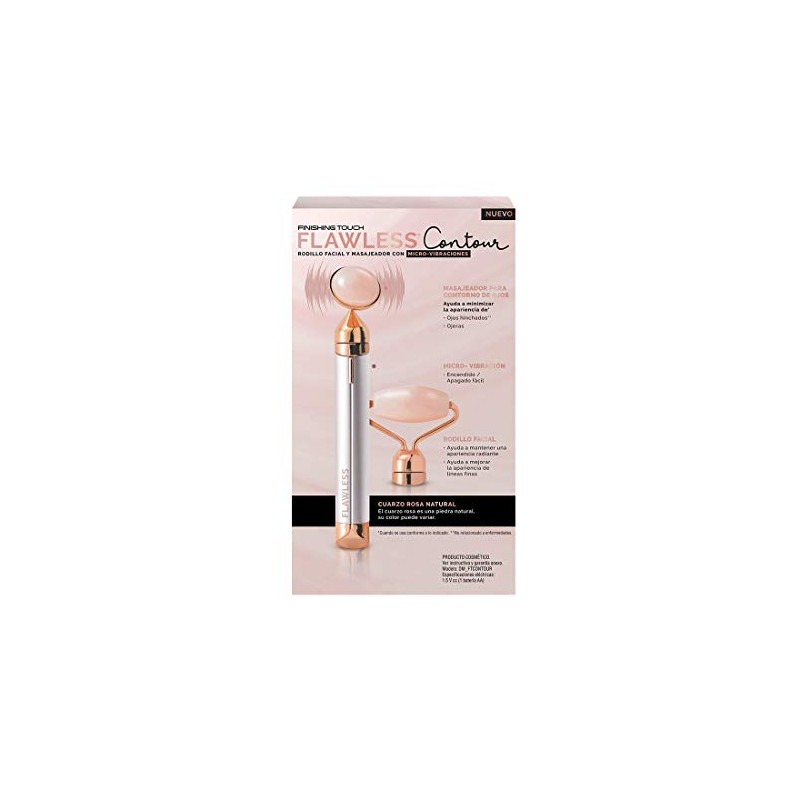 Finishing Touch Flawless Contour Rosa
