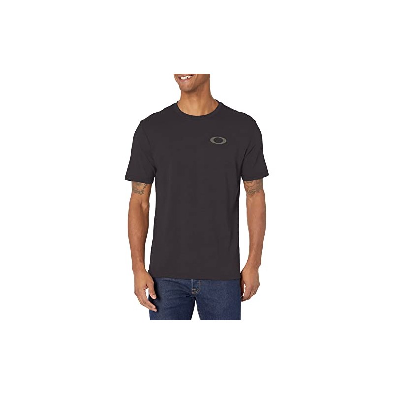 Oakley SI Strong Tee, Large Blackout