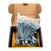 DeWalt 04033-PWR 1/8" x 3" Truss Head Toggle Bolt 50/PKG