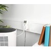revolt Thermal Switch: Set of 2 Digital Socket Thermostats for