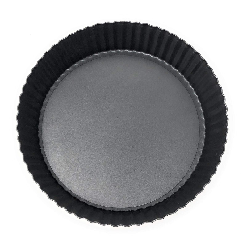 MGE - Deep Non-Stick Fluted Flan & Tart Tin -