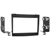 Metra 95-3528B 2004-06 Pontiac GTO Double-DIN Radio Dash Kit (Black)