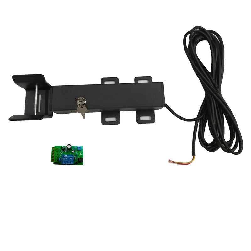 ALEKO LM14912V Electric Lock for Swing Gate Opener 12 Volts