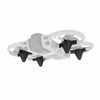 ＩＷＡＳＨＩ ランディングギア 着陸脚 DJI AVATA 360に対応 プロテクション アクセサリー 底部アップ 20mm