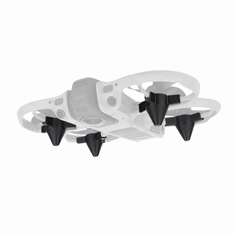 ＩＷＡＳＨＩ ランディングギア 着陸脚 DJI AVATA 360に対応 プロテクション アクセサリー 底部アップ 20mm